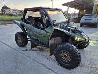 Yamaha YXZ 1000 2022 YXZ 1000R SS ΑΥΤΟΜΑΤΟ ΜΕ ΠΙΝΑΚΙΔΕΣ-thumb-31