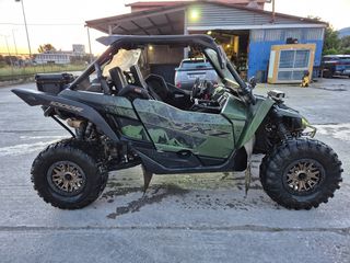 Yamaha YXZ 1000 2022 YXZ 1000R SS ΑΥΤΟΜΑΤΟ ΜΕ ΠΙΝΑΚΙΔΕΣ-thumb-32