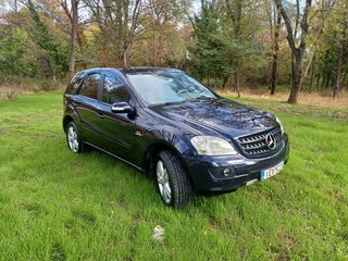 Mercedes-Benz ML 350 '06 Ελληνικής αντιπροσωπείας!!!