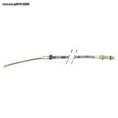 Συρματόσχοινο - Ντίζα χειροφρένου κλαρκ NISSAN EH01 / EH02M20   RH (Δεξιά)
