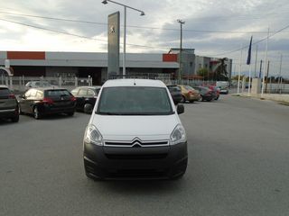 Κλούβα Citroen 2018 BERLINGO 1.6  100HP EURO6-thumb-1