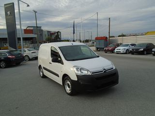 Κλούβα Citroen 2018 BERLINGO 1.6  100HP EURO6-thumb-2