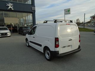 Κλούβα Citroen 2018 BERLINGO 1.6  100HP EURO6-thumb-3