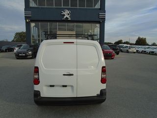 Κλούβα Citroen 2018 BERLINGO 1.6  100HP EURO6-thumb-4