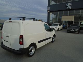 Κλούβα Citroen 2018 BERLINGO 1.6  100HP EURO6-thumb-5