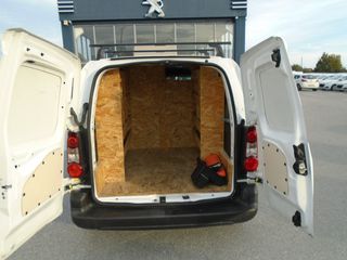 Κλούβα Citroen 2018 BERLINGO 1.6  100HP EURO6-thumb-6