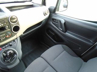 Κλούβα Citroen 2018 BERLINGO 1.6  100HP EURO6-thumb-12