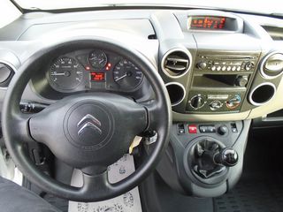 Κλούβα Citroen 2018 BERLINGO 1.6  100HP EURO6-thumb-13