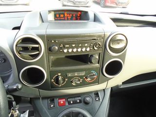 Κλούβα Citroen 2018 BERLINGO 1.6  100HP EURO6-thumb-14