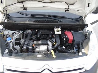 Κλούβα Citroen 2018 BERLINGO 1.6  100HP EURO6-thumb-19