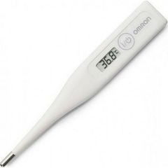 Omron Eco Temp Basic Ψηφιακό Θερμόμετρο Μασχάλης Κατάλληλο για Μωρά (5325271-5Ε)