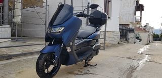 Yamaha NMAX '22 155 ΜΕ ΒΑΛΙΤΣΑ