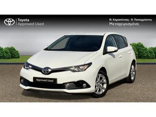 Toyota Auris '17 ACTIVE PLUS