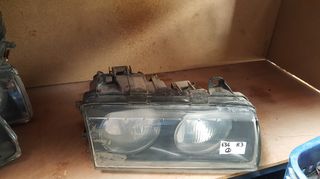 BMW 3 SERIES E36 ΦΑΝΑΡΙ ΕΜΠΡΟΣ ΔΕΞΙ | RIGHT FRONTLIGHT