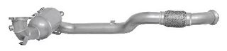 Mercedes GLA220 Καταλύτης-thumb-1