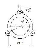Mercedes GLA250 Καταλύτης-thumb-2