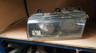 BMW 3 SERIES E36 ΦΑΝΑΡΙ ΕΜΠΡΟΣ ΑΡΙΣΤΕΡΟ | LEFT FRONTLIGHT 