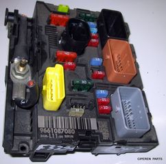 ΑΣΦΑΛΕΙΟΘΗΚΗ BSM-L11-00,DELPHI,P2271755, 9661087080 ,PEUGEOT 307,2001-2007,F3325