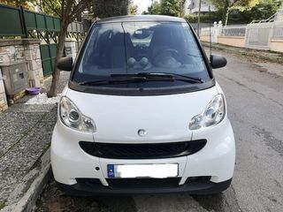 Smart ForTwo '09 Pulse MHD