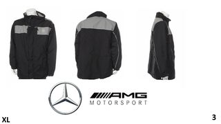 Mercedes motorsport jacket