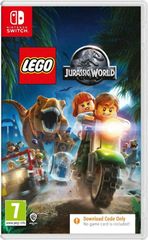 NSW Lego Jurassic World (Code In Box)