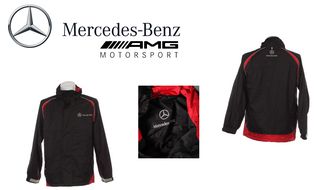 Mercedes motorsport jacket