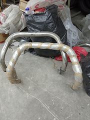 BULL-BAR DAIHATSU TERIOS J210 2006-2013 INOX ΚΑΙΝΟΥΡΓΙΟ