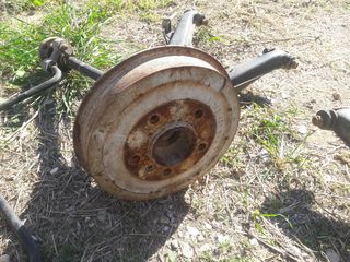 BMW E36 COMPACT ΠΙΣΩ ΨΑΛΙΔΙΑ-thumb-2
