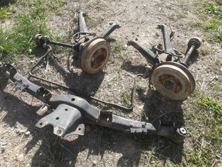 BMW E36 COMPACT ΠΙΣΩ ΨΑΛΙΔΙΑ-thumb-3