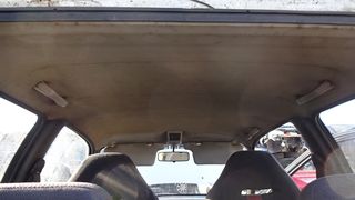Καθρέπτης Εσωτερικός Suzuki Swift '91 GTi