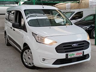 Ford '19 TOURNEO-CONNECT-MAXI-ΠΕΝΤΑΘΕΣΙΟ-120 hp-EURO 6W !!!