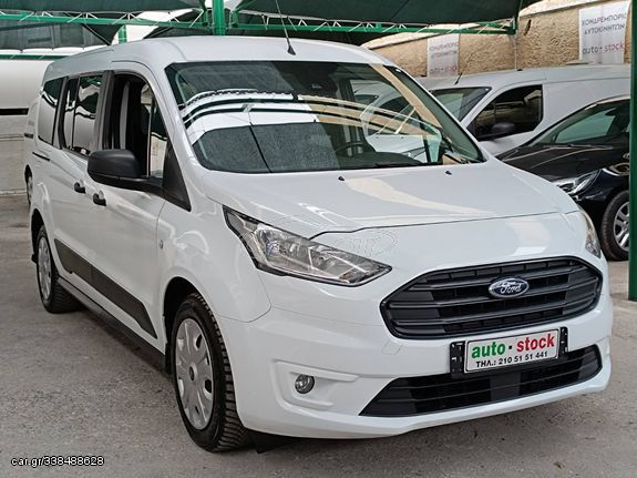 Ford Transit '19 MAXI-CONNECT-ΠΕΝΤΑΘΕΣΙΟ-120 hp-EURO 6W !