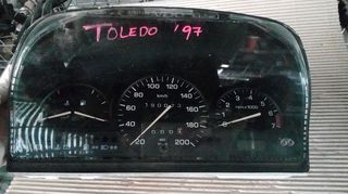 SEAT TOLEDO '97 ΚΑΝΤΡΑΝ-ΚΟΝΤΕΡ ΟΤΙ ΘΕΛΕΤΕ ΡΩΤΗΣΤΕ ΜΑΣ . ΑΠΟΣΤΟΛΗ ΣΕ ΟΛΗ ΤΗΝ ΕΛΛΑΔΑ.