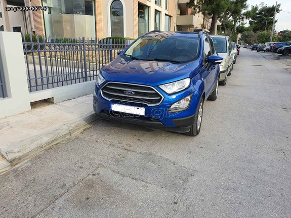 Ford EcoSport 2019