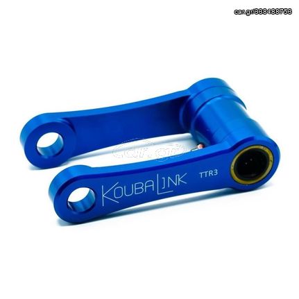 ΚΙΤ ΧΑΜΗΛΩΜΑΤΟΣ (ΜΟΧΛΙΚΟ) (50.8 mm) YAMAHA TTR250 ΜΠΛΕ | KOUBALINKS