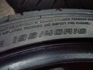 2 TMX 195/40/16 FALKEN ZIEX ZE914-thumb-3