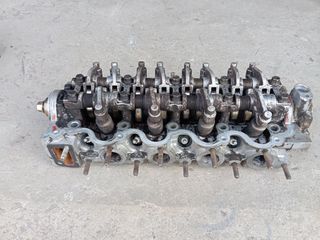 Hyundai accent 94-00 1.3L 12V.G4EH καπάκι μηχανής Κεφαλάρι