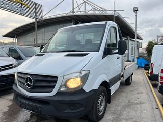 Mercedes-Benz '17 SPRINTER- A/C-3ΘΕΣΙΟ/316-EURO 6/100.000ΚΜ !