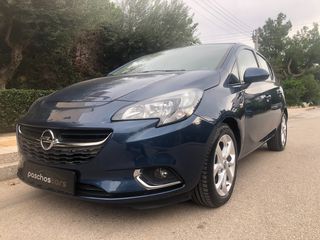 Opel Corsa '17 ΑΥΤΟΜΑΤΟ-ΣΕΙΡΙΑΚΟ,ΕΛΛΗΝΙΚΟ,CLIMA,ZANTES