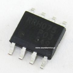 IC RRH075P03 ΟΛΟΚΛΗΡΩΜΕΝΟ ΚΥΚΛΩΜΑ SMD MOSFET RRH075