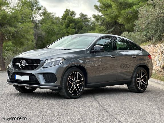 Mercedes-Benz GLE 43 AMG '18 FULL. ΕΥΚΑΙΡΙΑ