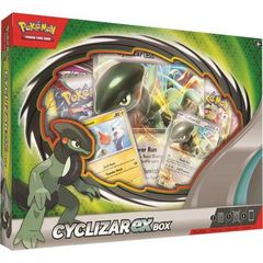Pokémon - Cyclizar EX Box (POK85233) - Toys