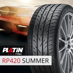 ΕΛΑΣΤΙΚΟ PLATIN RP420 195/50R16 88V XL