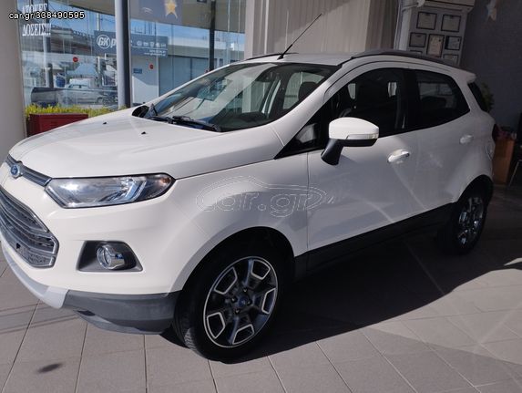 Ford EcoSport '16 TITANIUM (140) 