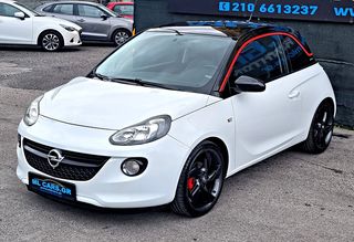 Opel Adam '13 ΟΡΟΦΗ-ΔΕΡΜΑ-ΖΑΝΤΕΣ 18