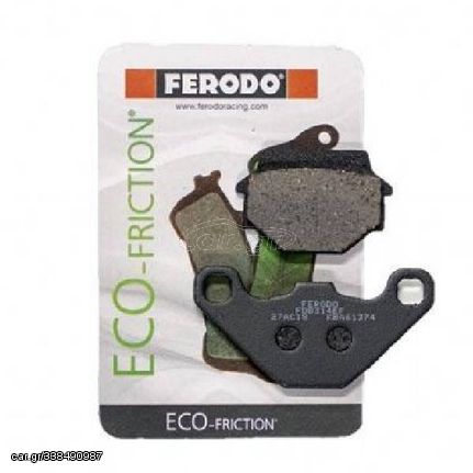 ΣΕΤ ΤΑΚΑΚΙΑ FERODO FDB314 ECO FRICTION