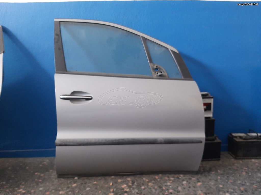 ΠΟΡΤΑ ΕΜΠΡΟΣ ΔΕΞΙΑ MERCEDES W168 A140 A160 A170 A-CLASS ΚΟΜΠΛΕ Ή ΣΚΕΤΗ Ή ΜΟΝΟ ΓΡΥΛΛΟΣ