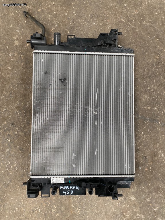 ΨΥΓΕΙΑ ΝΕΡΟΥ ΚΑΙ A/C SMART 453