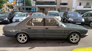 Bmw 518 1983 E 28 TURBO 1800 CC 185 HP-thumb-1
