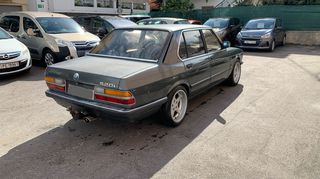 Bmw 518 1983 E 28 TURBO 1800 CC 185 HP-thumb-2